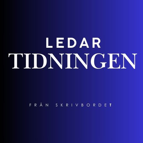 Alva-Emelie Olsson Redaktör Ledartidningen