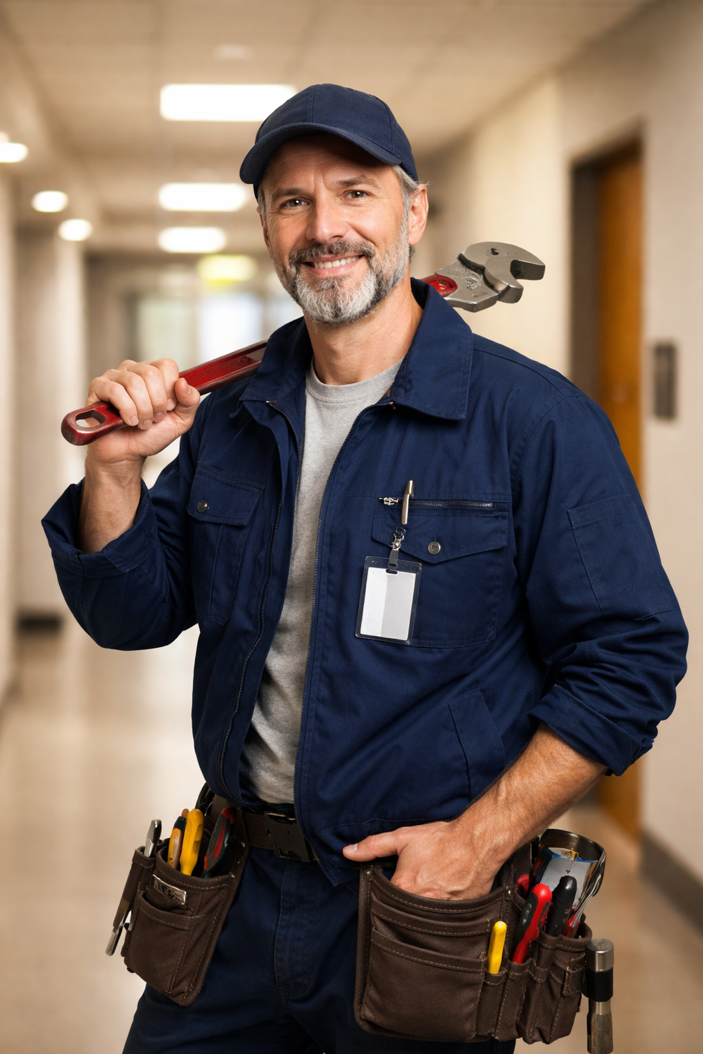 Ledartidningen Vaktmästare 2026